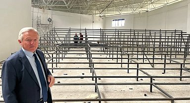 Edirne İpsala'ya yeni kültür yatırımı