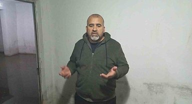 Edirne'de her yağmur sonrası aynı manzara: Lağım suları binalara taşıyor