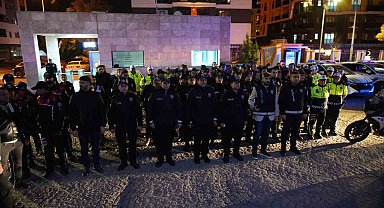 Edirne'de huzur için "Narko-Asayiş" uygulaması