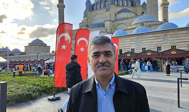 Edirne'de İş Yurtları Kurumu Fuarı'na yoğun ilgi