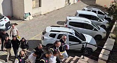 Edremit'te büfeci cinayetinde 3 kişi tutuklandı