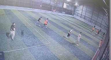 Edremit'te dehşet anlarıyla ilgili yeni görüntüler ortaya çıktı