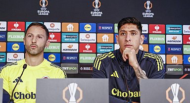 Edson Alvarez: "Liderliği ve tecrübeyi yarın sahaya yansıtmamız gerekiyor"