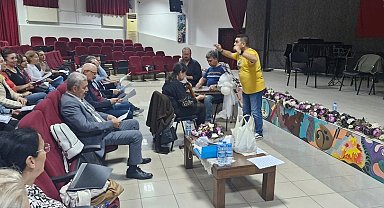 Efeler'de Türk Sanat Müziği Korosu yeni döneme başladı