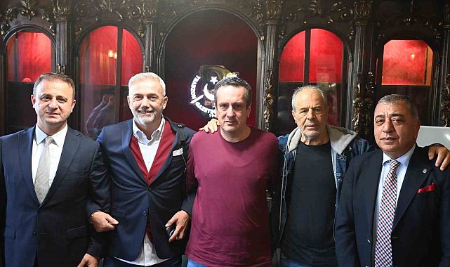 Efsaneler Emir Yuşa'nın anısına sahaya çıkıyor