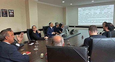 Ege Üniversitesinde Türk dünyasının dil birliği konuşuldu