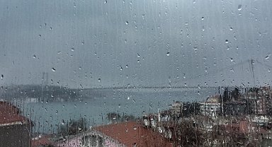 Ege ve Marmara dikkat! Meteoroloji'den kuvvetli yağış uyarısı