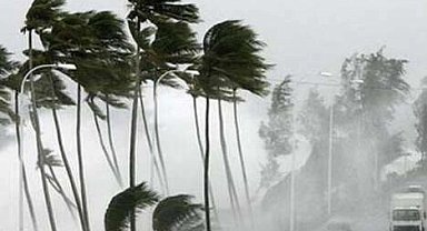 Ege ve Marmara'ya kuvvetli rüzgar uyarısı