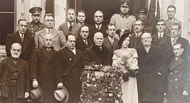 Egemen Ilgın'dan yeni eser: Demokrasi Yolunda Edirne