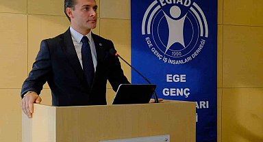 EGİAD üyelerine, finansal yönetimin stratejik önemi anlatıldı