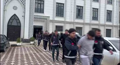 Eğlence mekanındaki silahlı kavgayla ilgili 3 tutuklama