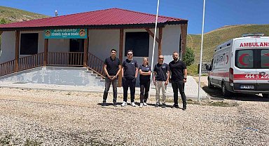 Eğrigöl ve Çayarası Sağlık Hizmetleri Birimleri sezonu tamamladı