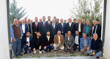 Elazığ'da aylık mutat değerlendirme toplantısı