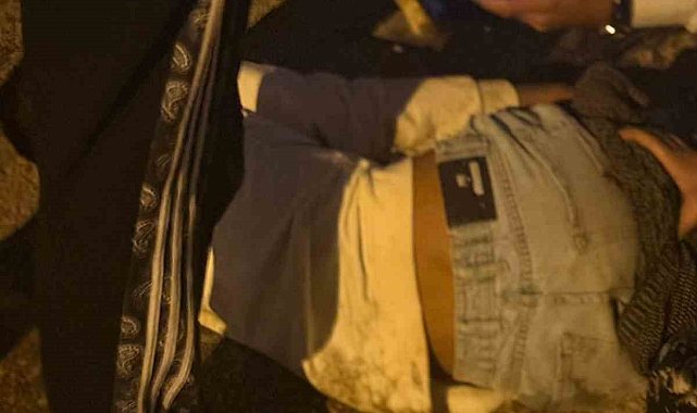Elazığ'da bıçaklı kavga: 1 yaralı