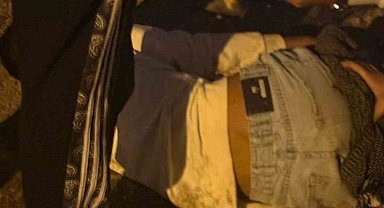 Elazığ'da bıçaklı kavga: 1 yaralı