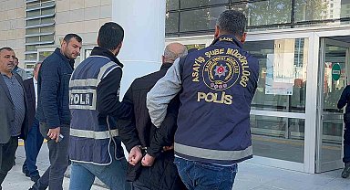 Elazığ'da gazeteciye silahlı saldırıda bulunan şüpheli adliyeye sevk edildi