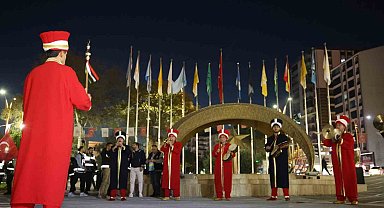 Elazığ'da "28. Uluslararası Hazar Şiir Akşamları" başladı