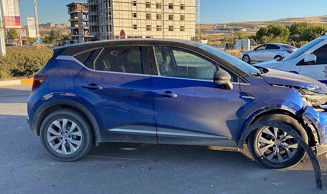Elazığ'da trafik kazası: 3 yaralı