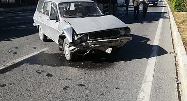 Elazığ'da zincirleme kaza