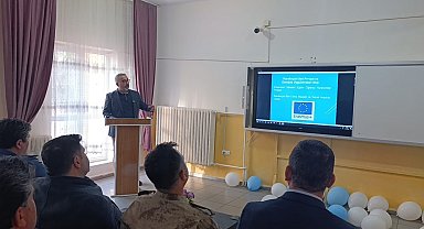 Elazığ'dan 28 öğrenci Avrupa'ya demans stajına gidiyor