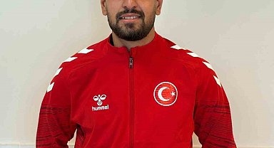Elazığlı sporcu Karakaş, Türkiye'yi temsil edecek