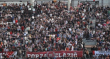 Elazığspor - Karaman FK maçı biletleri satışta