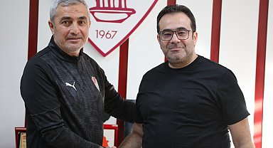 Elazığspor'da Mustafa Sarıgül dönemi