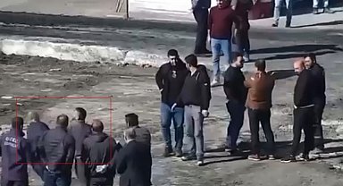 Elbistan Mutlucan Şeker Fabrikası sahibine yumruklu saldırı