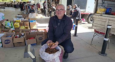 Elma kurusu, üreticisini sevindirdi