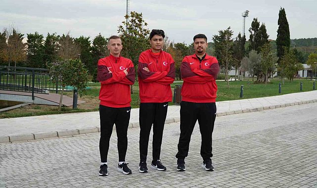 eMilli Takımı, FIFAe World Cup Elemeleri kampı Riva'da başladı