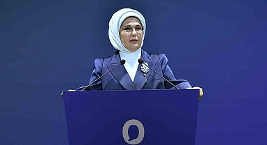 Emine Erdoğan'dan "Uluslararası Sıfır Atık Forumu" paylaşımı