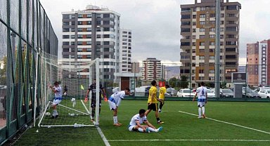EMT Döğergücü FK çıkışa geçti