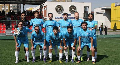 EMT Döğergücü FK çıkışını sürdürüyor