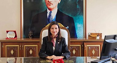 Enez'in yeni Kaymakamı görevine başladı