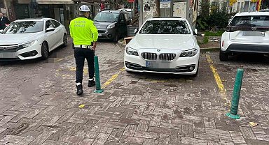 Engelli hakkına engel olana sıkı takip