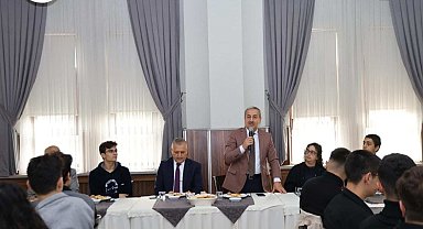 Erasmus projelerinden 1 milyon 166 bin euro hibe