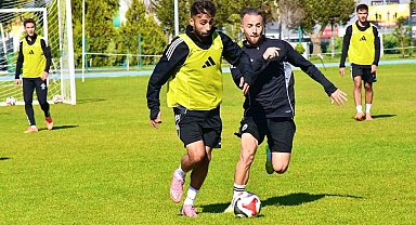 Erciyes 38 FK'da hedef 3 puan