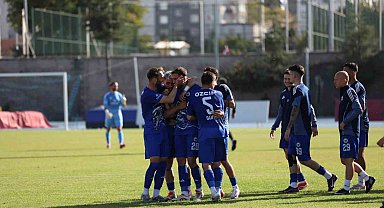 Erciyes 38 FK'da üç isim ilk gollerini attı