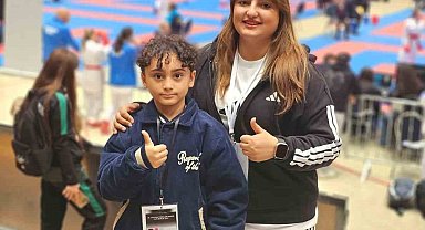 Erdem Koleji'nden uluslararası gurur