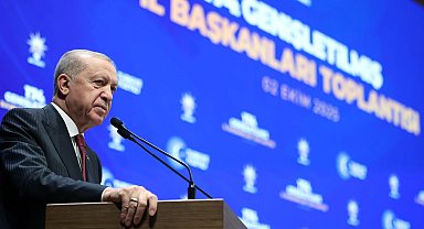 Erdoğan: Tehditlere boyun eğmeyeceğiz