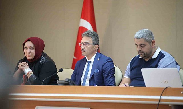 Erenler'de Ekim meclisi gerçekleşti: 7 madde karara bağlandı