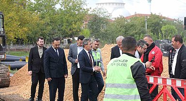 Erenler'in o mahallesinde 12 sokak baştan sona yenileniyor