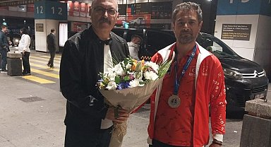 Erkan Balk'ın da olduğu Milli Takım, sualtı görüntülemede dünya şampiyonu