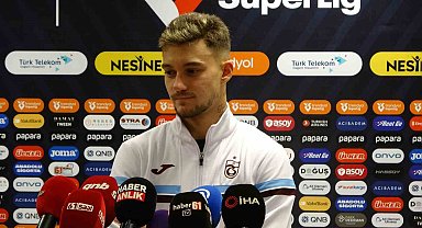 Ernest Muçi: "Kazanmaya devam ediyoruz"