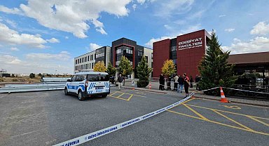 ERÜ Rektörlüğü: "Bu elim olay yalnızca üniversitemizi değil, şehrimizi ve ülkemizi de derinden yaralamıştır"