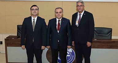 ERÜ'de 'Küresel Sürdürülebilirlik ve Kalkınma Kongresi' düzenlendi