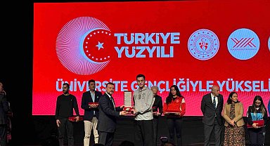 ERÜ'ye FISU'dan üç ödül birden