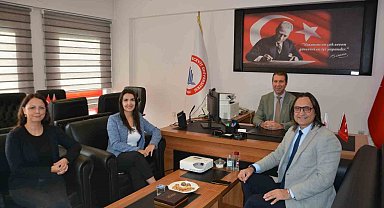 Eryılmaz'dan BEUN'a sosyal sorumluluk projesi desteği