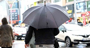 Erzincan'da 3 gün sağanak yağış, yüksek kesimlerde kar bekleniyor