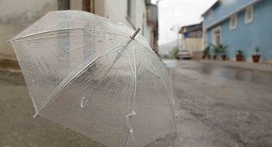 Erzincan'da bugün rüzgâr yarın sağanak yağış bekleniyor